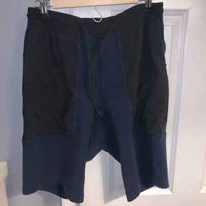 Men's Lululemon 9'' Inseam City Sweat Shorts